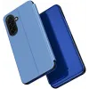 Coque à rabat Phonesta Smart Mirror View pour Samsung Galaxy A17/A26 - Bleu 1