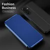 Coque à rabat Phonesta Smart Mirror View pour Samsung Galaxy A17/A26 - Violet 3