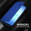 Coque à rabat Phonesta Smart Mirror View pour Samsung Galaxy A17/A26 - Or rose 5