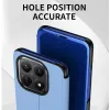 Coque à rabat Phonesta Smart Mirror View pour Xiaomi 15T - Indigo 5