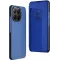 Coque à rabat Phonesta Smart Mirror View pour Xiaomi 15T Pro - Bleu