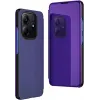 Coque à rabat Phonesta Smart Mirror View pour Xiaomi Redmi Note 14 4G 164.8mm - Indigo 0
