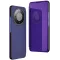 Coque à rabat Phonesta Smart Mirror View pour HONOR Magic8 Lite - Indigo