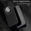 Coque à rabat Phonesta Smart Mirror View pour HONOR Magic8 Lite - Indigo 1