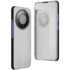 Coque à rabat Phonesta Smart Mirror View pour HONOR Magic8 Lite - Argent 0