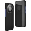 Coque à rabat Phonesta Smart Mirror View pour HONOR Magic8 Lite - Noir 0