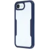 Coque intégrale Phonesta Slim Protect 360 protecteur d'écran pour Apple iPhone 17e/16e - Bleu 5