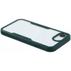 Coque intégrale Phonesta Slim Protect 360 protecteur d'écran pour Apple iPhone 17e/16e - Vert 6
