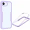 Coque intégrale Phonesta Slim Protect 360 protecteur d'écran pour Apple iPhone 17e/16e - Violet