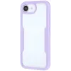 Coque intégrale Phonesta Slim Protect 360 protecteur d'écran pour Apple iPhone 17e/16e - Violet 5
