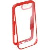 Coque intégrale Phonesta Slim Protect 360 protecteur d'écran pour Apple iPhone 17e/16e - Rouge 8