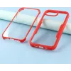 Coque intégrale Phonesta Slim Protect 360 protecteur d'écran pour Apple iPhone 17e/16e - Rouge 9