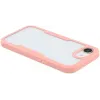 Coque intégrale Phonesta Slim Protect 360 protecteur d'écran pour Apple iPhone 17e/16e - Rose 6