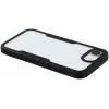 Coque intégrale Phonesta Slim Protect 360 protecteur d'écran pour Apple iPhone 17e/16e - Noir 6