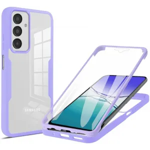 Coque intégrale Phonesta Slim Protect 360 protecteur d'écran pour Samsung Galaxy A16 - Violet
