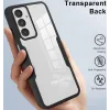 Coque intégrale Phonesta Slim Protect 360 protecteur d'écran pour Samsung Galaxy A16 - Noir 5