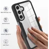 Coque intégrale Phonesta Slim Protect 360 protecteur d'écran pour Samsung Galaxy A26 - Rouge 5