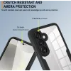Coque intégrale Phonesta Slim Protect 360 protecteur d'écran pour Samsung Galaxy S24 FE - Vert 4