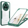 Coque intégrale Phonesta Slim Protect 360 protecteur d'écran pour Realme 14 Pro Plus - Vert 0