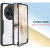 Coque intégrale Phonesta Slim Protect 360 protecteur d'écran pour Realme 14 Pro Plus - Rouge 6