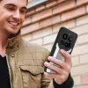 Coque intégrale Phonesta Slim Protect 360 protecteur d'écran pour Xiaomi 15 Ultra - Noir 7