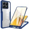 Coque intégrale Phonesta Slim Protect 360 protecteur d'écran pour Xiaomi 14T - Bleu