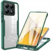 Coque intégrale Phonesta Slim Protect 360 protecteur d'écran pour Xiaomi 14T - Vert
