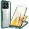 Coque intégrale Phonesta Slim Protect 360 protecteur d'écran pour Xiaomi 14T Pro - Vert
