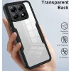 Coque intégrale Phonesta Slim Protect 360 protecteur d'écran pour Xiaomi 14T Pro - Rouge 2