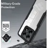 Coque intégrale Phonesta Slim Protect 360 protecteur d'écran pour Xiaomi 14T Pro - Rouge 3