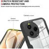 Coque intégrale Phonesta Slim Protect 360 protecteur d'écran pour Xiaomi Poco F7 Pro - Bleu 7