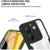 Coque intégrale Phonesta Slim Protect 360 protecteur d'écran pour Xiaomi Poco M7 Pro - Vert 6