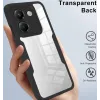 Coque intégrale Phonesta Slim Protect 360 protecteur d'écran pour Xiaomi Poco M7 Pro - Violet 5