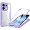 Coque intégrale Phonesta Slim Protect 360 protecteur d'écran pour Oppo Reno13 - Violet