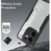 Coque intégrale Phonesta Slim Protect 360 protecteur d'écran pour Oppo Reno13 F 4G/5G / Reno13 FS 5G - Violet 3