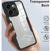 Coque intégrale Phonesta Slim Protect 360 protecteur d'écran pour Oppo Reno14 F/FS - Noir 5