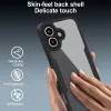 Coque intégrale Phonesta Slim Protect 360 protecteur d'écran pour Apple iPhone 17 - Noir 6