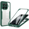 Coque intégrale Phonesta Slim Protect 360 protecteur d'écran pour Xiaomi 15T Pro - Vert