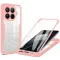 Coque intégrale Phonesta Slim Protect 360 protecteur d'écran pour Xiaomi 15T Pro - Rose