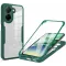 Coque intégrale Phonesta Slim Protect 360 protecteur d'écran pour Xiaomi Redmi A5 173.4mm - Vert