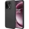 Coque arrière en silicone Phonesta Soft Silk pour OnePlus 15 - Noir