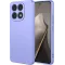 Coque arrière en silicone Phonesta Soft Silk pour Xiaomi 15T - Violet