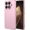 Coque arrière en silicone Phonesta Soft Silk pour Xiaomi 15T Pro - Rose