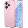 Coque arrière en silicone Phonesta Soft Silk pour Xiaomi Redmi Note 14 5G - Rose