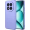 Coque arrière en silicone Phonesta Soft Silk pour Xiaomi Redmi Note 15 Pro Plus / Xiaomi Poco M8 Pro - Violet