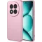 Coque arrière en silicone Phonesta Soft Silk pour Xiaomi Redmi Note 15 Pro Plus / Xiaomi Poco M8 Pro - Rose