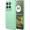 Coque arrière en silicone Phonesta Soft Silk pour Motorola Edge 70 - Vert matcha