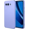 Coque arrière en silicone Phonesta Soft Silk pour Google Pixel 10a - Violet