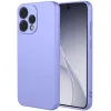 Coque arrière en silicone Phonesta Soft Silk pour Oppo Reno15 - Violet