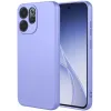 Coque arrière en silicone Phonesta Soft Silk pour Oppo Reno15 F/FS - Violet